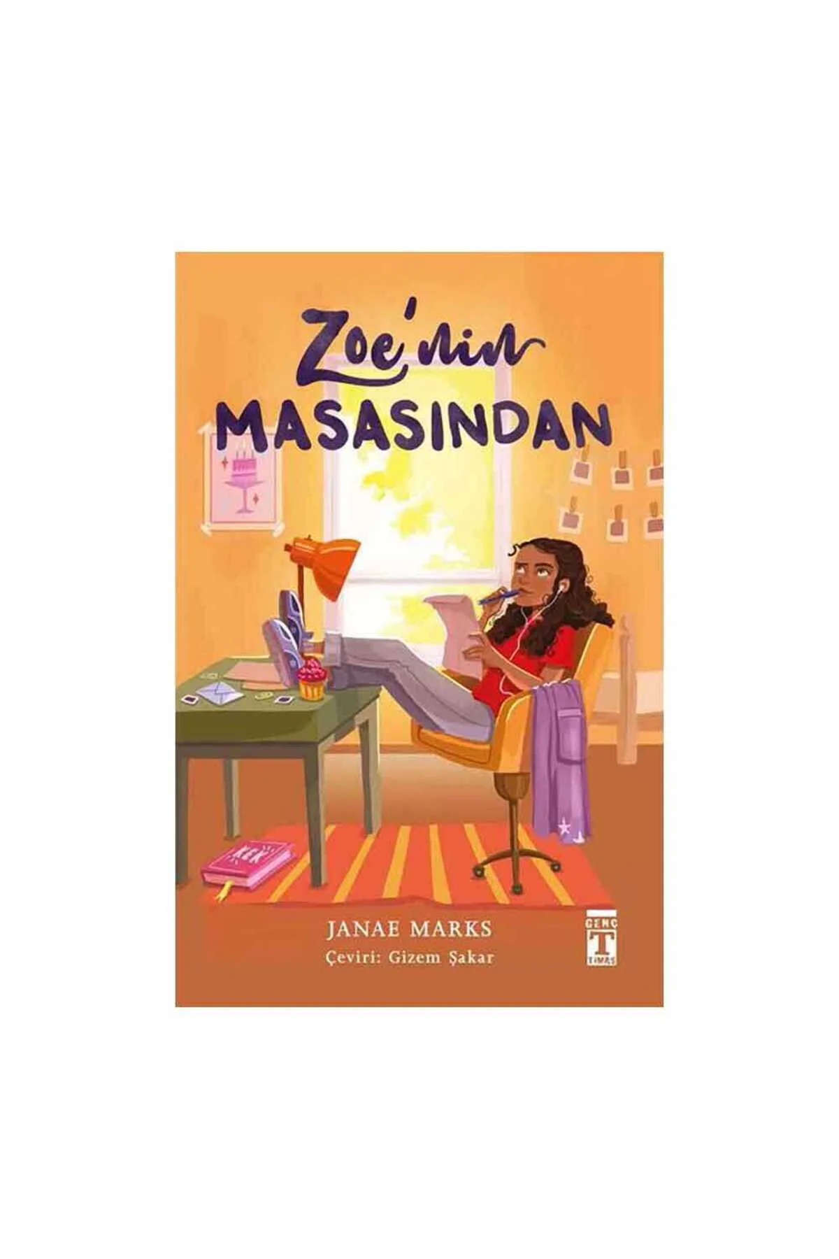 Zoe’nin Masasından Zoe’nin Masasından
