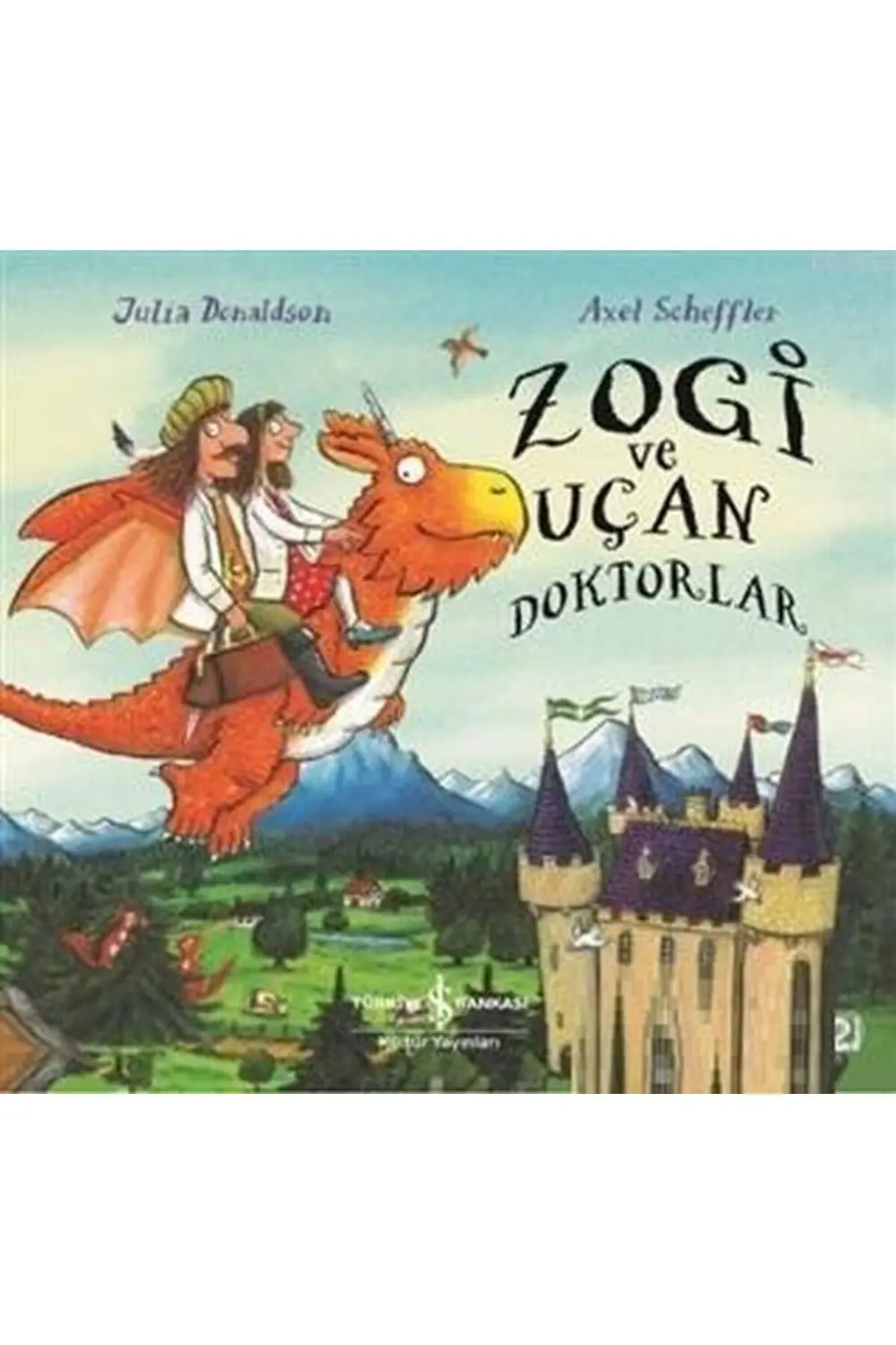 Zogi Ve Uçan Doktorlar