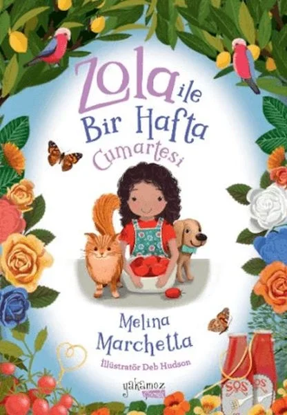 Zola İle Bir Hafta - Cumartesi Fiyatı, Yorumları ve Özellikleri