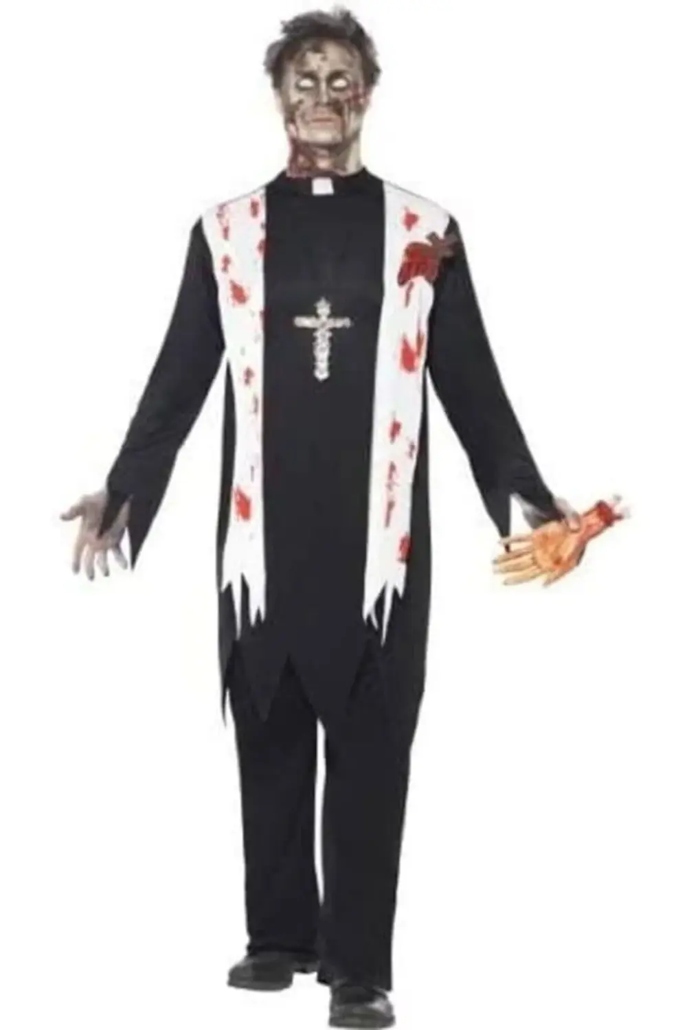 zombi peder kostümü