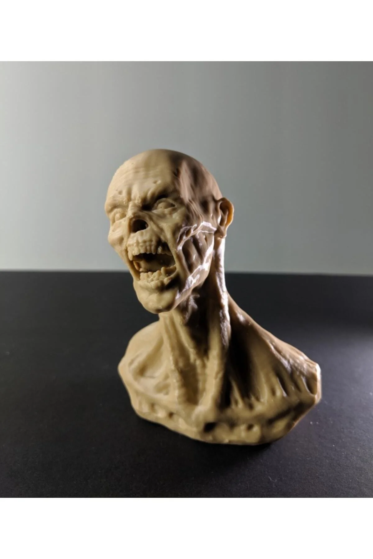 Zombie Büst 12 Cm Fiyatı, Yorumları ve Özellikleri