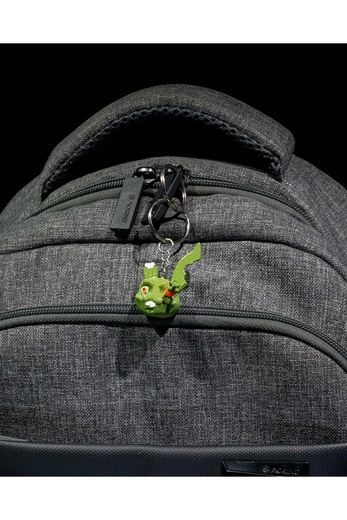 Zombunny Keychain Anahtarlık Zombunny Keychain Anahtarlık