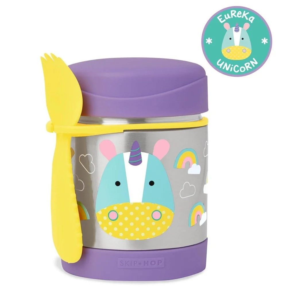 Zoo Paslanmaz Çelik Termos 325 ml Unicorn Fiyatı, Yorumları ve Özellikleri