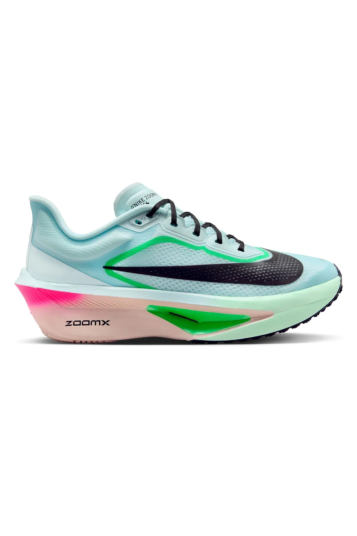 Zoom Fly 6 Kadın Mavi Koşu Ayakkabısı FN8455-402