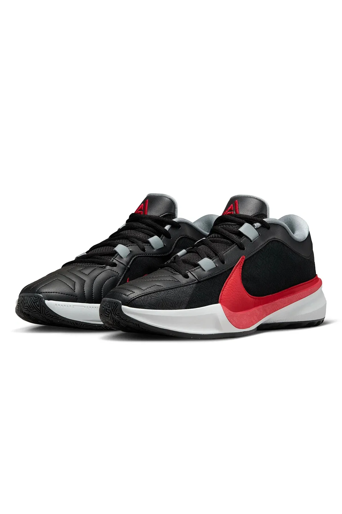 Zoom Freak 5 Erkek Siyah Basketbol Ayakkabısı DX4985-004