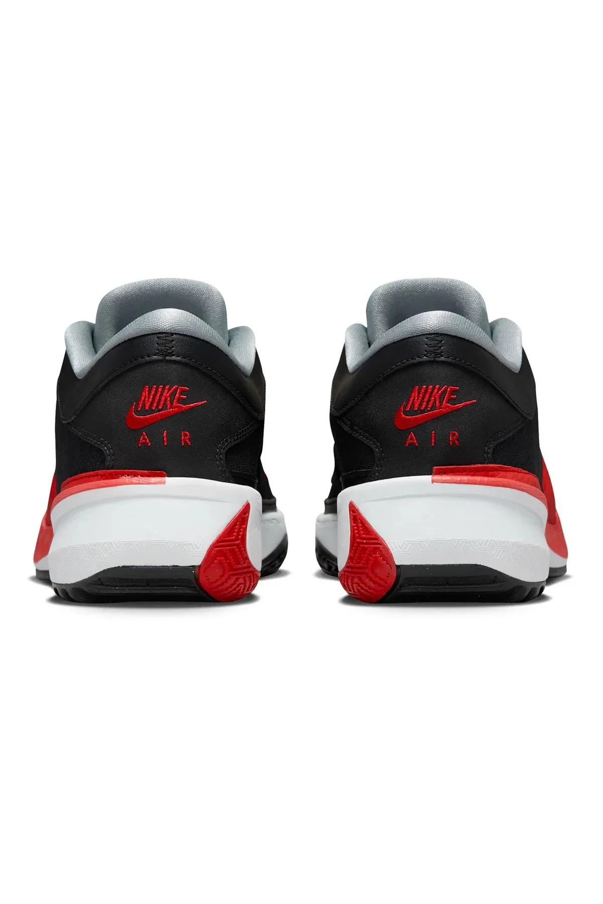 Zoom Freak 5 Erkek Siyah Basketbol Ayakkabısı DX4985-004