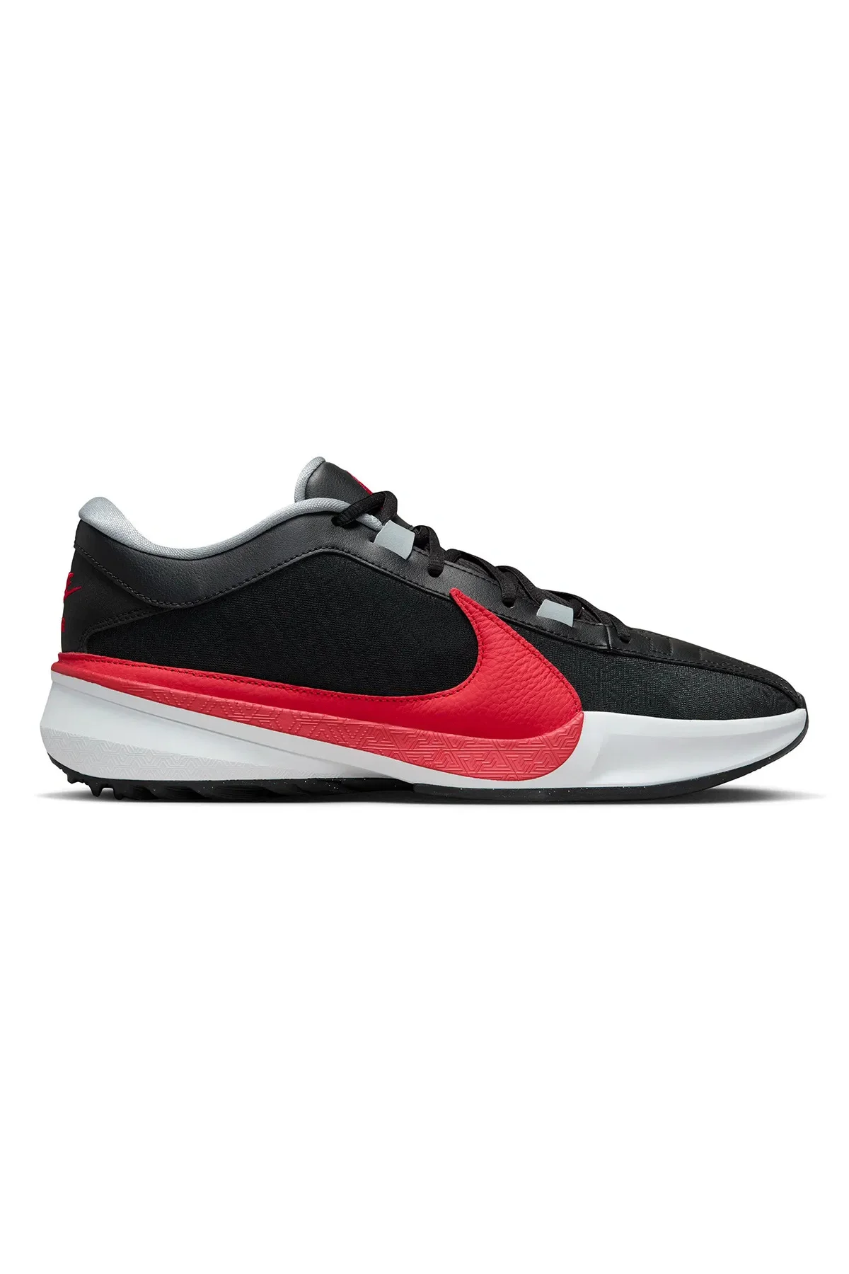 Zoom Freak 5 Erkek Siyah Basketbol Ayakkabısı DX4985-004