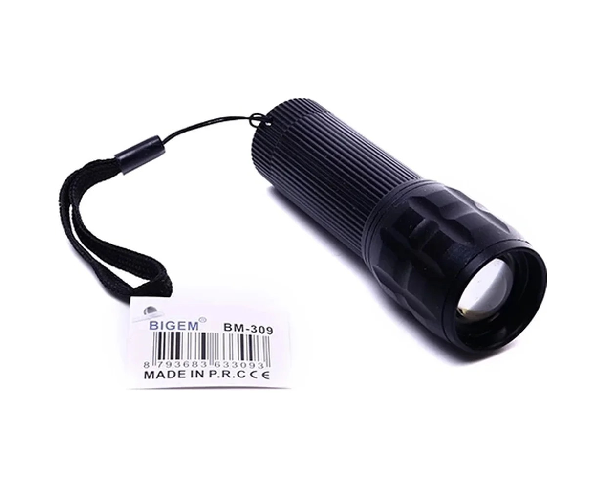 Zoom Odaklamalı El Feneri Bigem Bm-309 Diğer