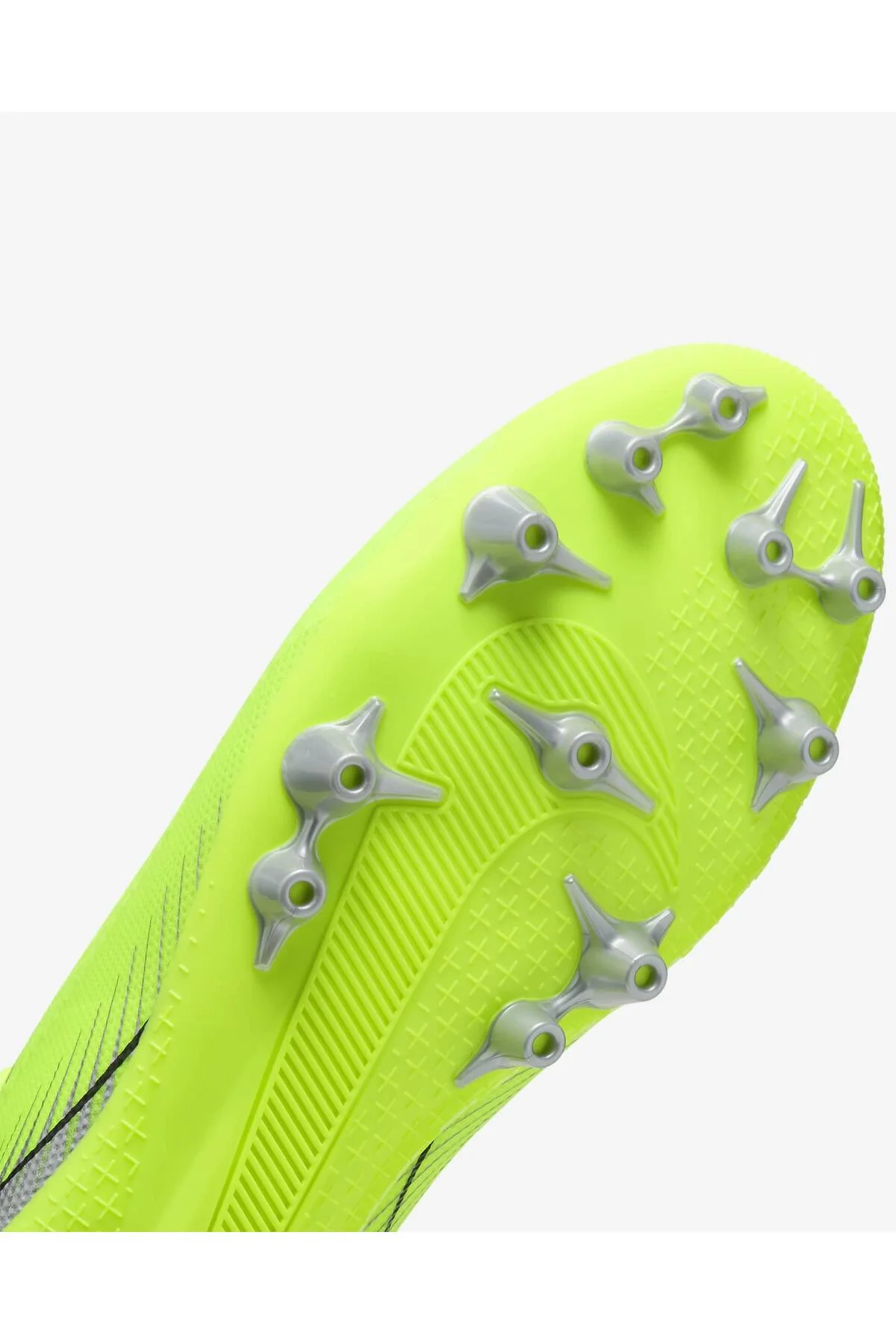 Zoom Vapor 16 Academy FG/MG Erkek Krampon Ayakkabı FQ8374-700-SARI - Görsel 7