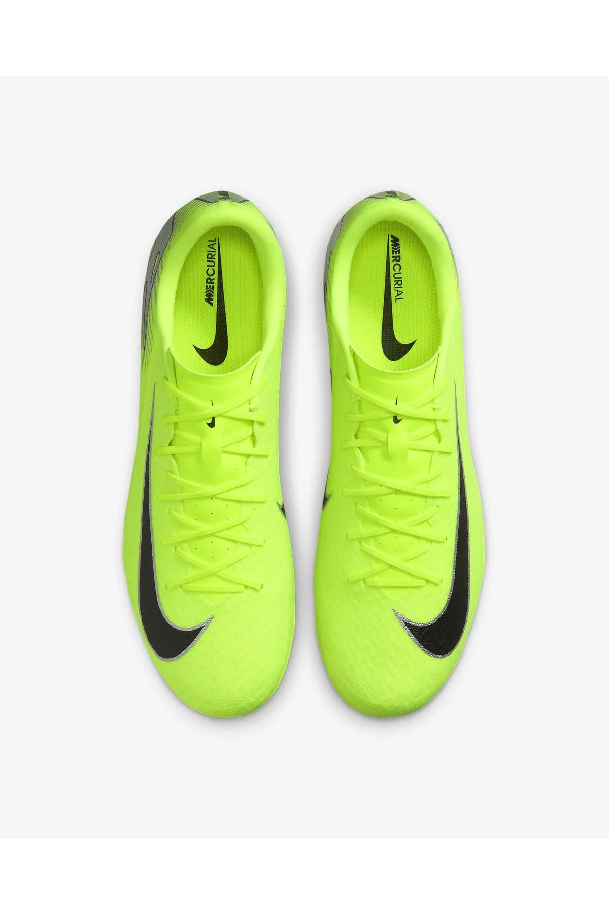Zoom Vapor 16 Academy FG/MG Erkek Krampon Ayakkabı FQ8374-700-SARI - Görsel 4