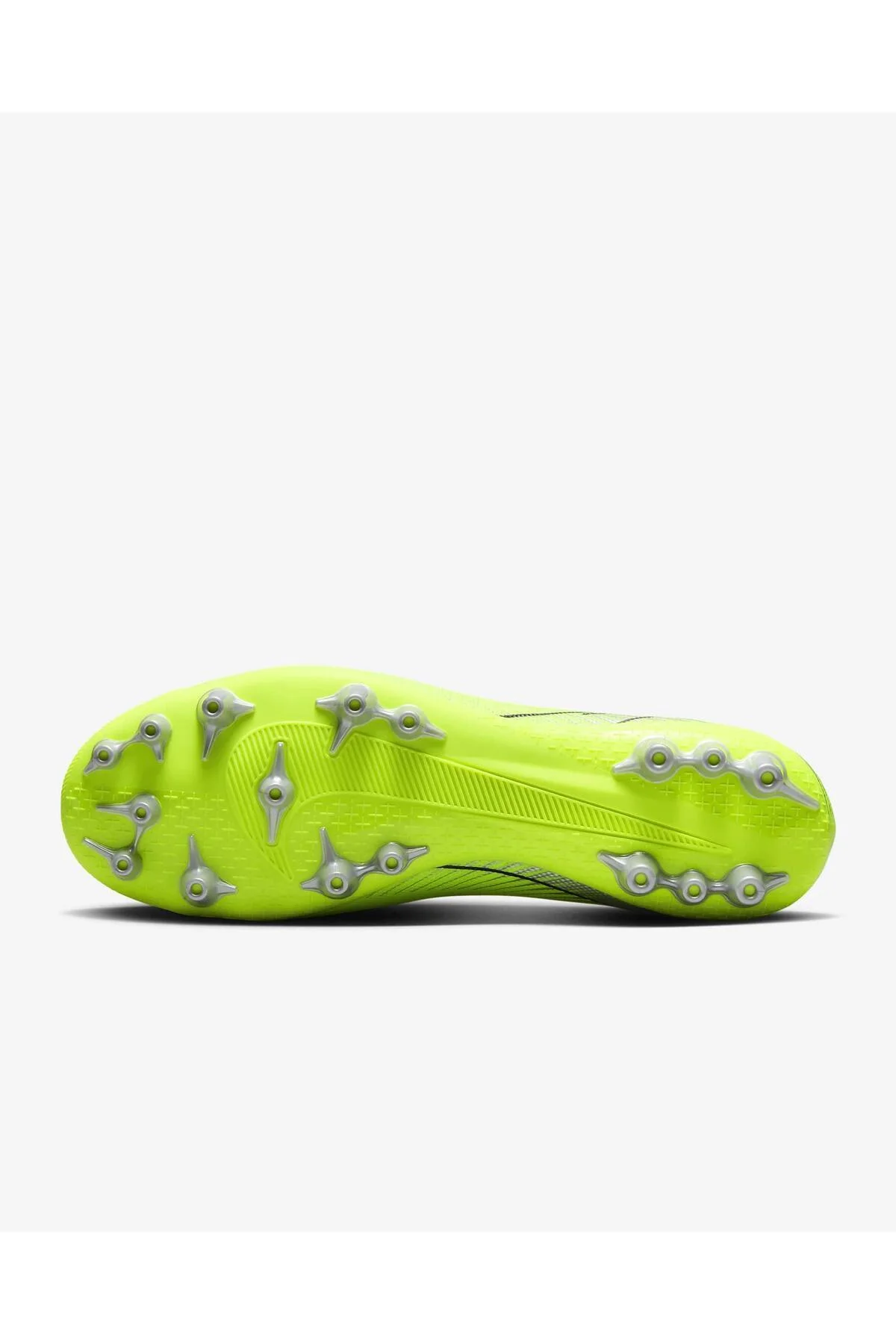 Zoom Vapor 16 Academy FG/MG Erkek Krampon Ayakkabı FQ8374-700-SARI - Görsel 2