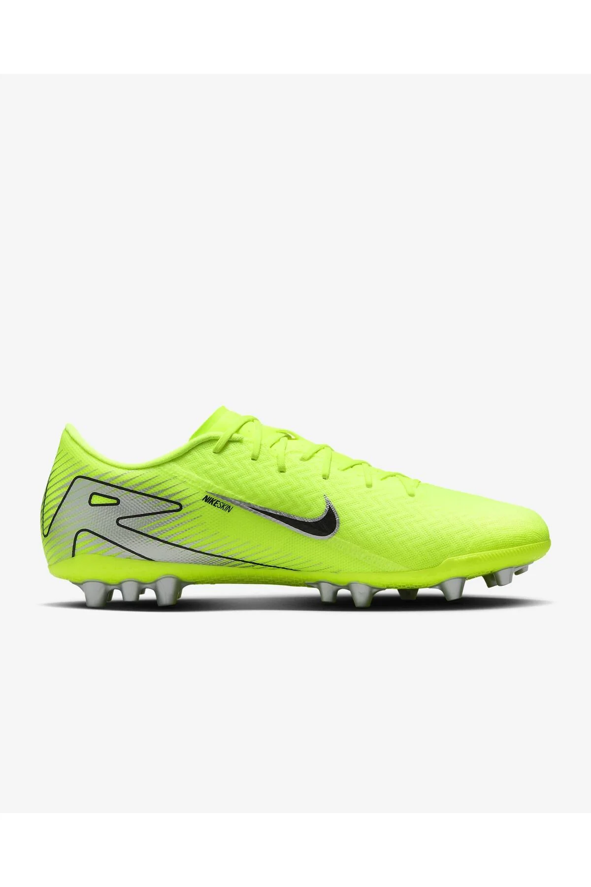 Zoom Vapor 16 Academy FG/MG Erkek Krampon Ayakkabı FQ8374-700-SARI - Görsel 3
