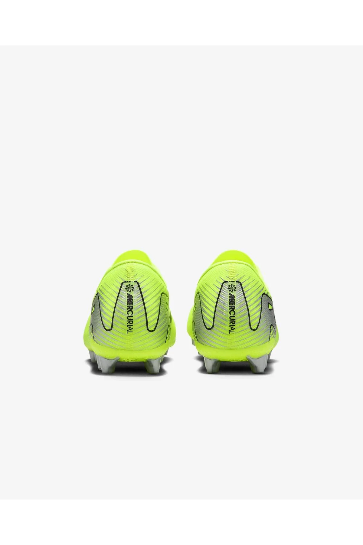 Zoom Vapor 16 Academy FG/MG Erkek Krampon Ayakkabı FQ8374-700-SARI - Görsel 6