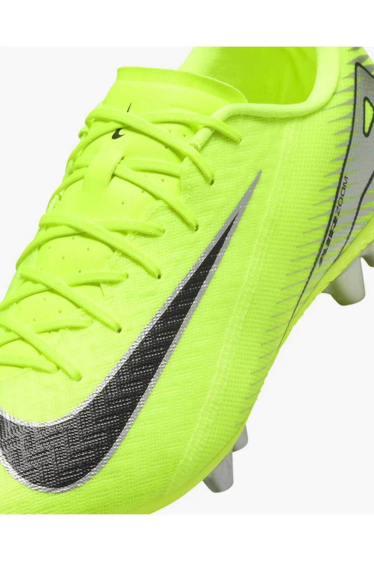 Zoom Vapor 16 Academy FG/MG Erkek Krampon Ayakkabı FQ8374-700-SARI - Görsel 8