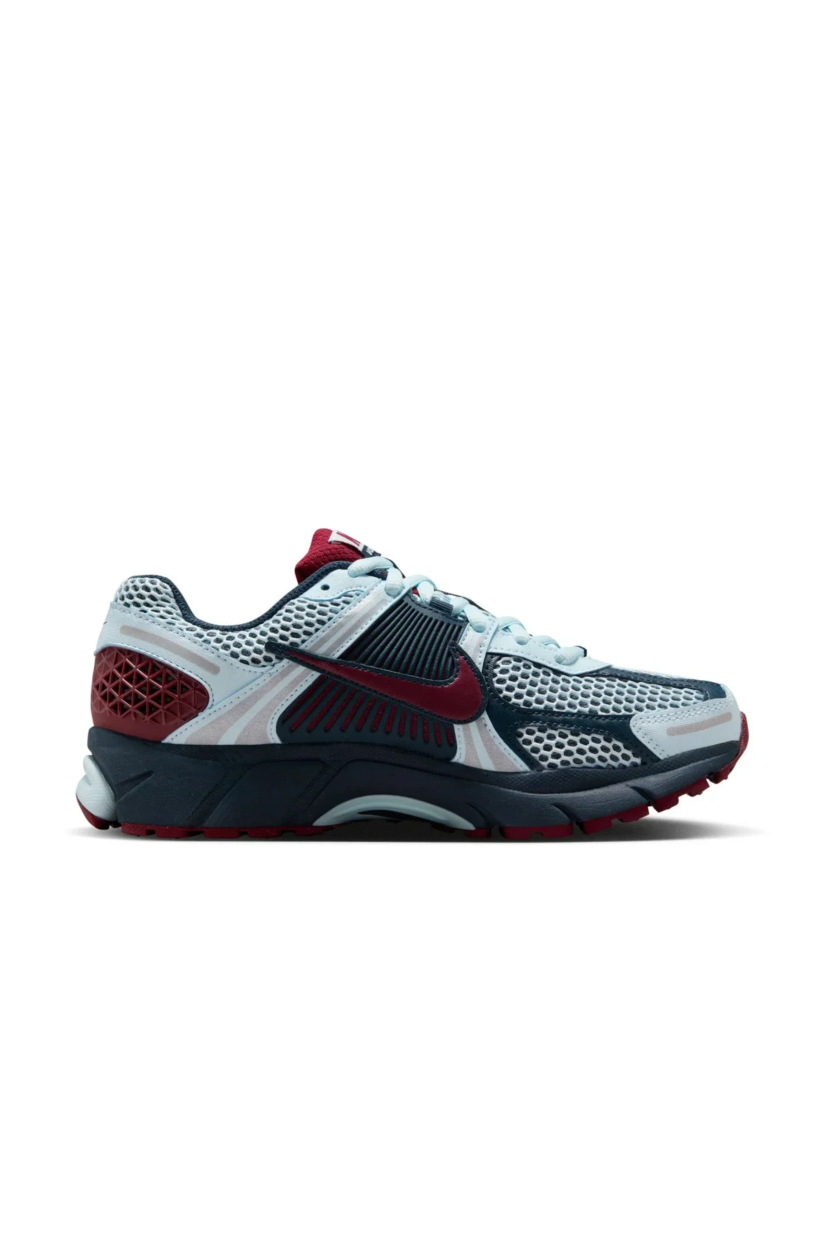 Zoom Vomero 5 Kadın Mavi Sneaker Ayakkabı IB7700-400