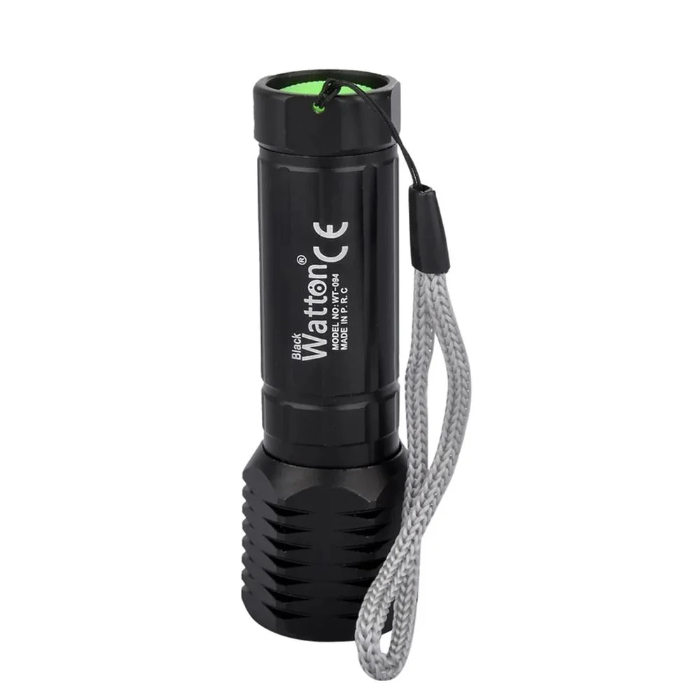 Zoomlu El Feneri Wt-094 – Güçlü LED, 9 Saat Çalışma Süresi, Alüminyum Gövde Fiyatı, Yorumları ve Özellikleri