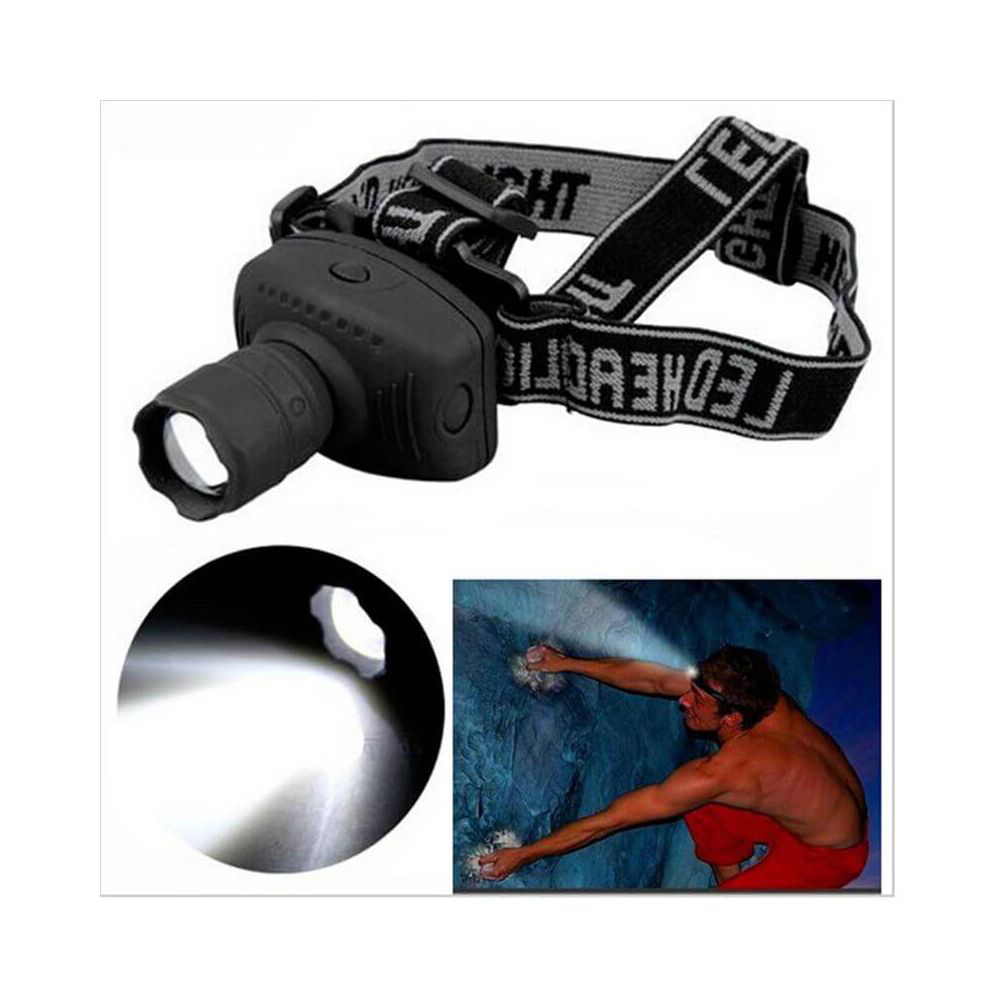Zoomlu Kafa Feneri Bigem Bm-005 TdrTR