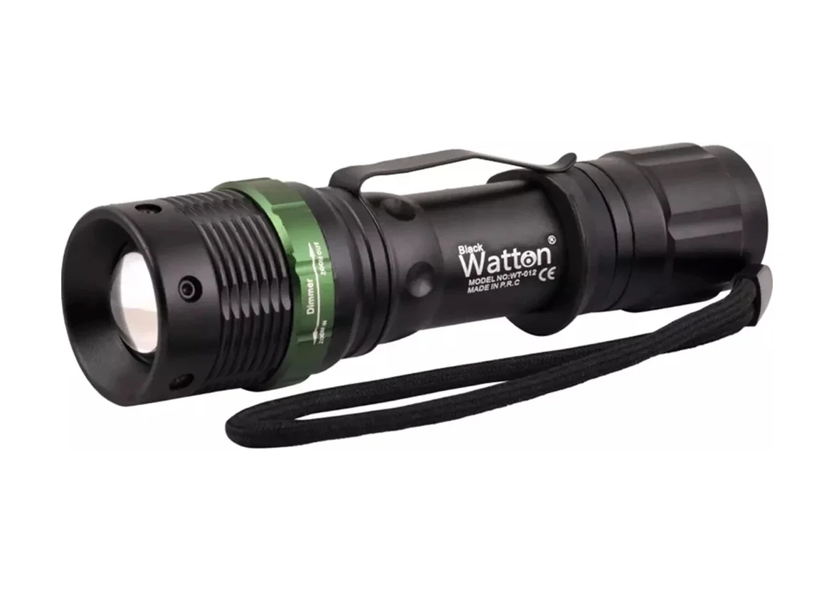 Zoomlu Oto Şarjlı El Feneri Wt-012 Diğer