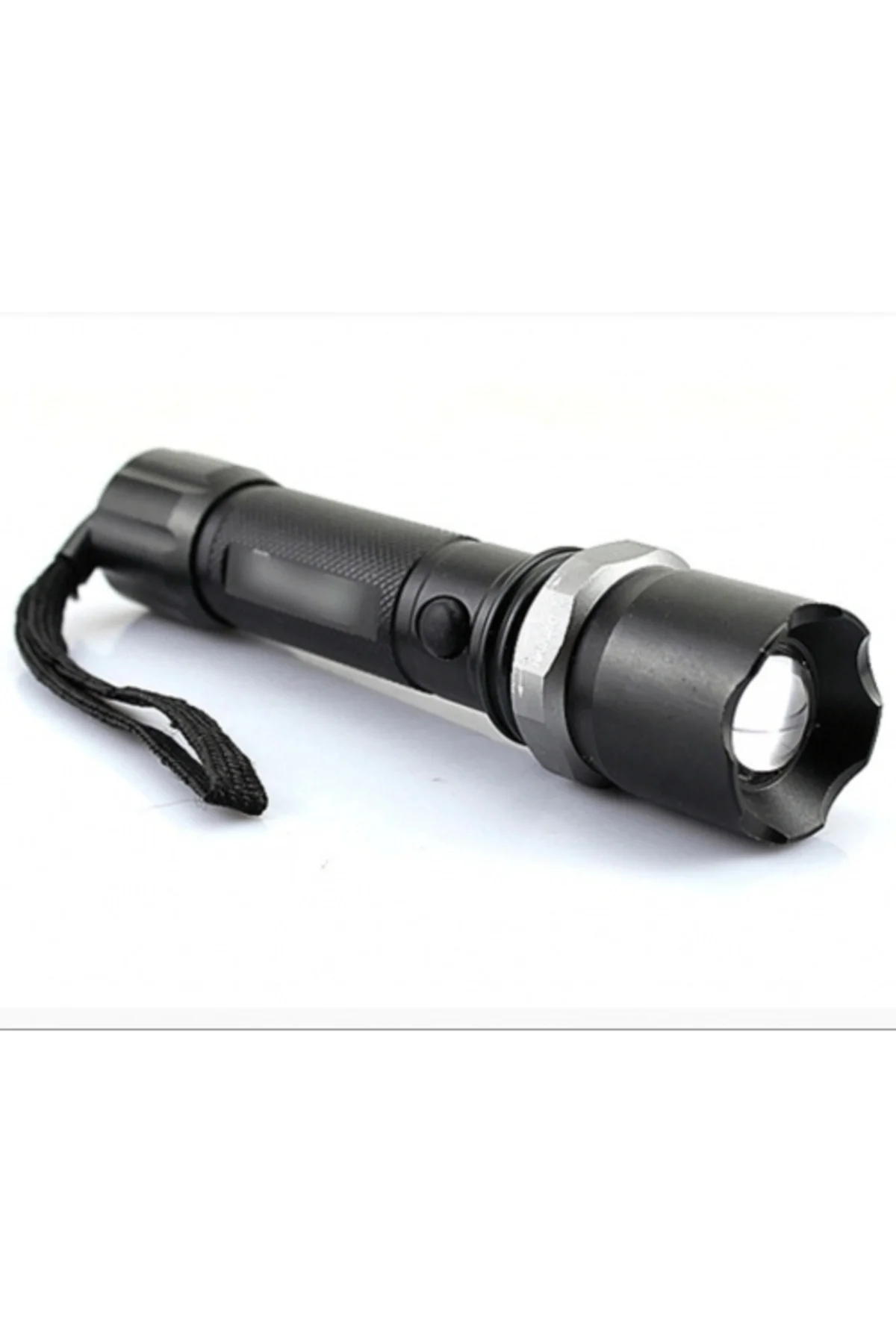 Zoomlu Şarjlı El Feneri F61873