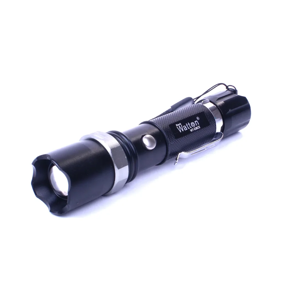 Zoomlu Şarjlı El Feneri En Uygun Fiyata Wt-038 Zoomlu Şarjlı El Feneri En Uygun Fiyata Wt-038