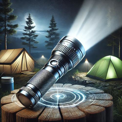 Zoomlu Şarjlı LED El Feneri 200 Metre Mesafe 3 Modlu Alüminyum Gö Zoomlu Şarjlı LED El Feneri 200 Metre Mesafe 3 Modlu Alüminyum Gö