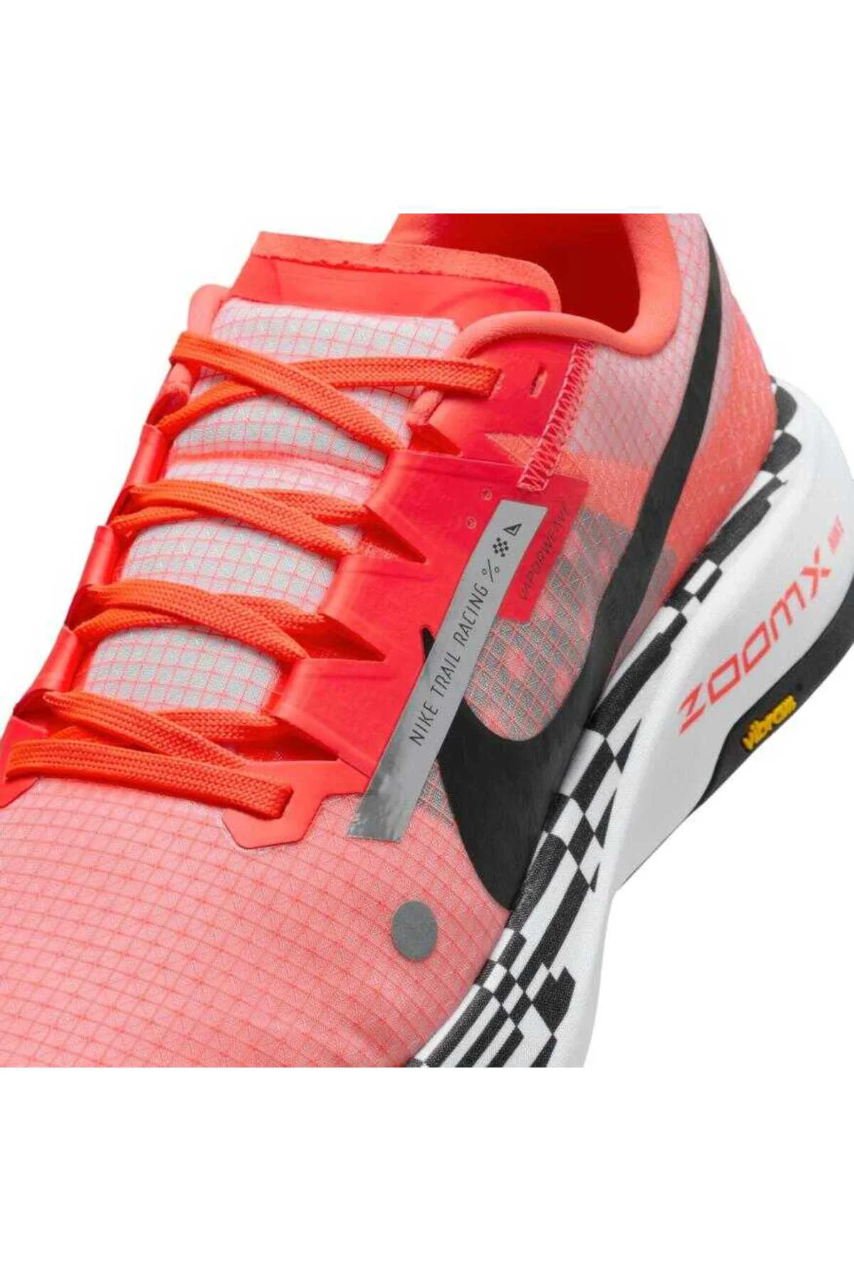 Zoomx Ultrafly Trail Racing Erkek Spor Ayakkabı-dx1978-600