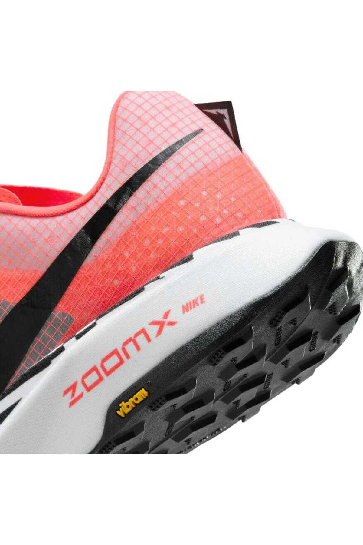 Zoomx Ultrafly Trail Racing Erkek Spor Ayakkabı-dx1978-600