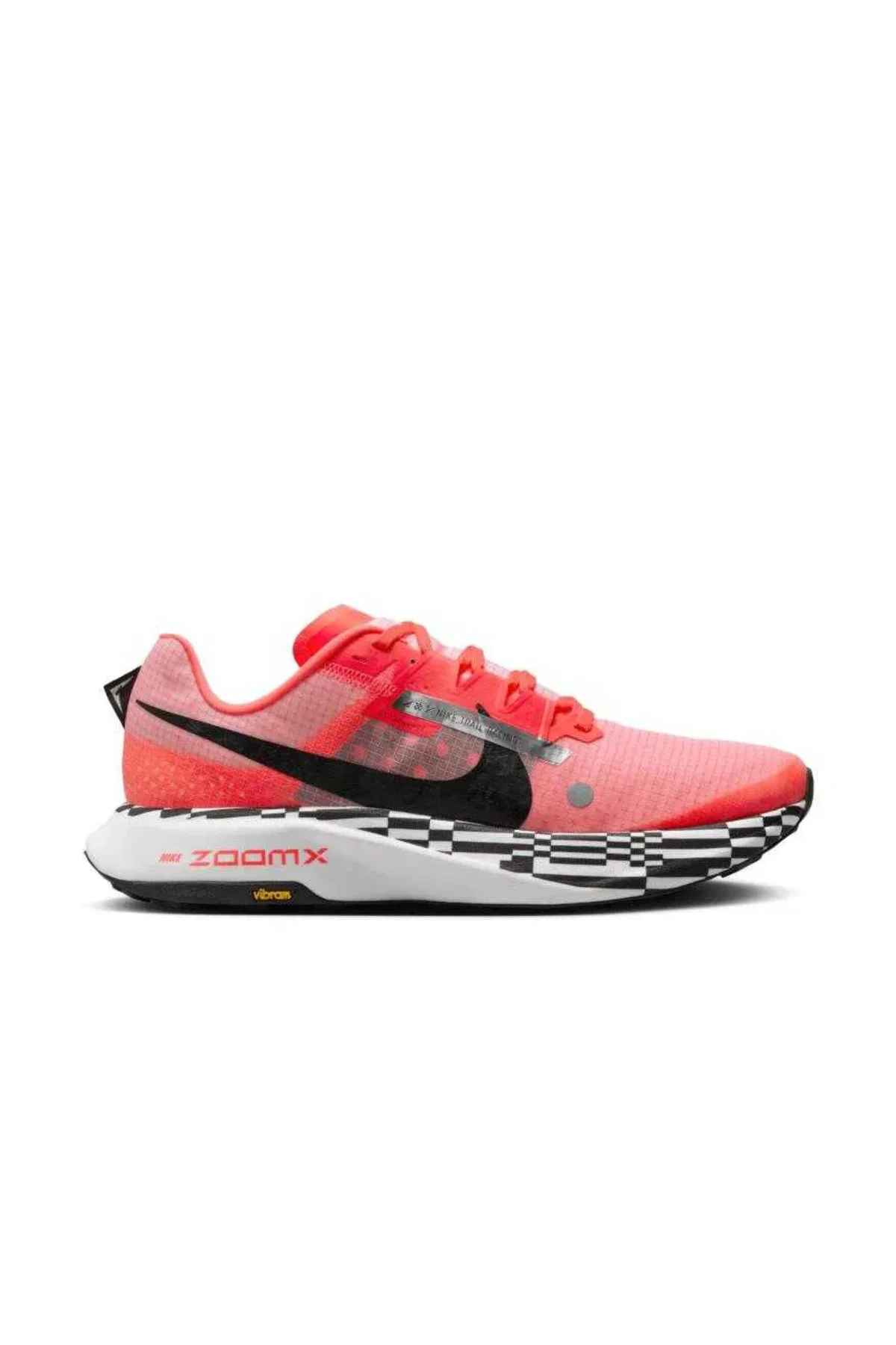 Zoomx Ultrafly Trail Racing Erkek Spor Ayakkabı-dx1978-600