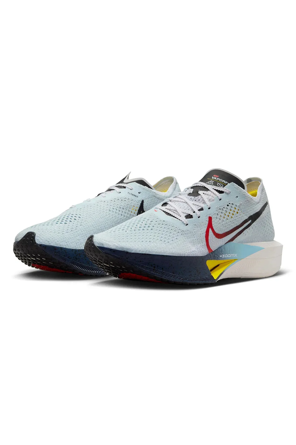 Zoomx Vaporfly Next % 3 Erkek Beyaz Koşu Ayakkabısı HJ9079-100