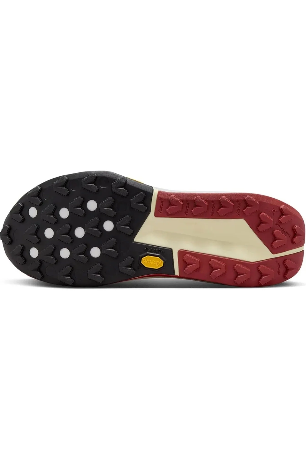 Zoomx Zegama Trail 2 Erkek Beyaz Koşu Ayakkabısı FD5190-101