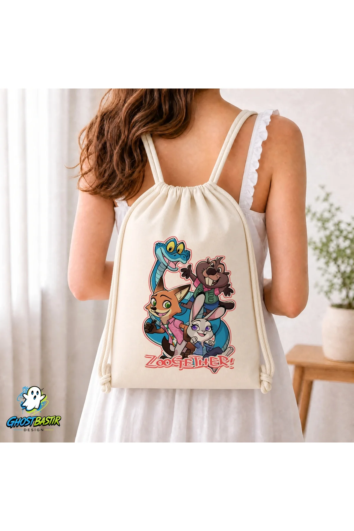 Zootopia Büzgülü Keten Çanta C374 Fiyatı, Yorumları ve Özellikleri