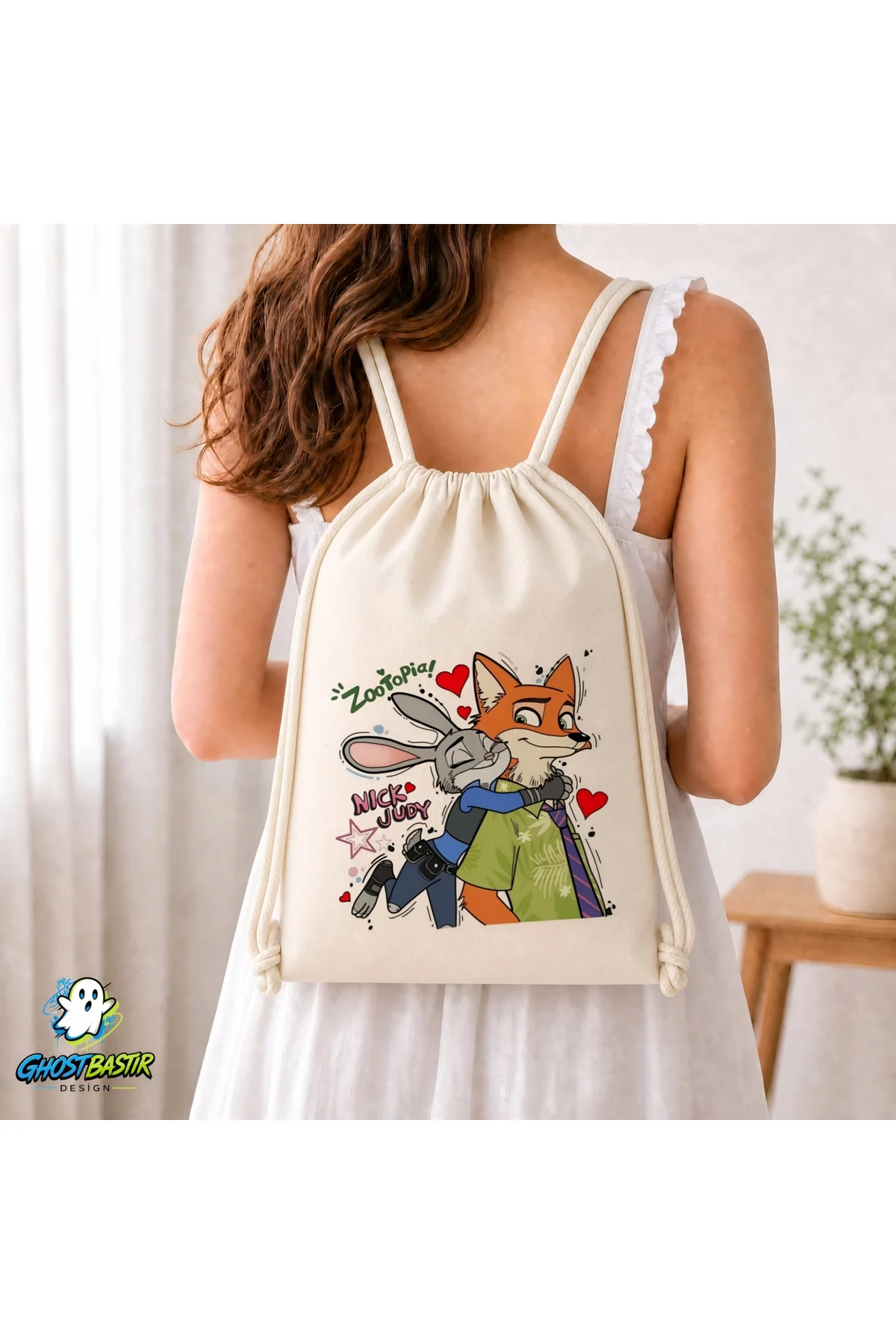 Zootopia Büzgülü Keten Çanta C373 Fiyatı, Yorumları ve Özellikleri