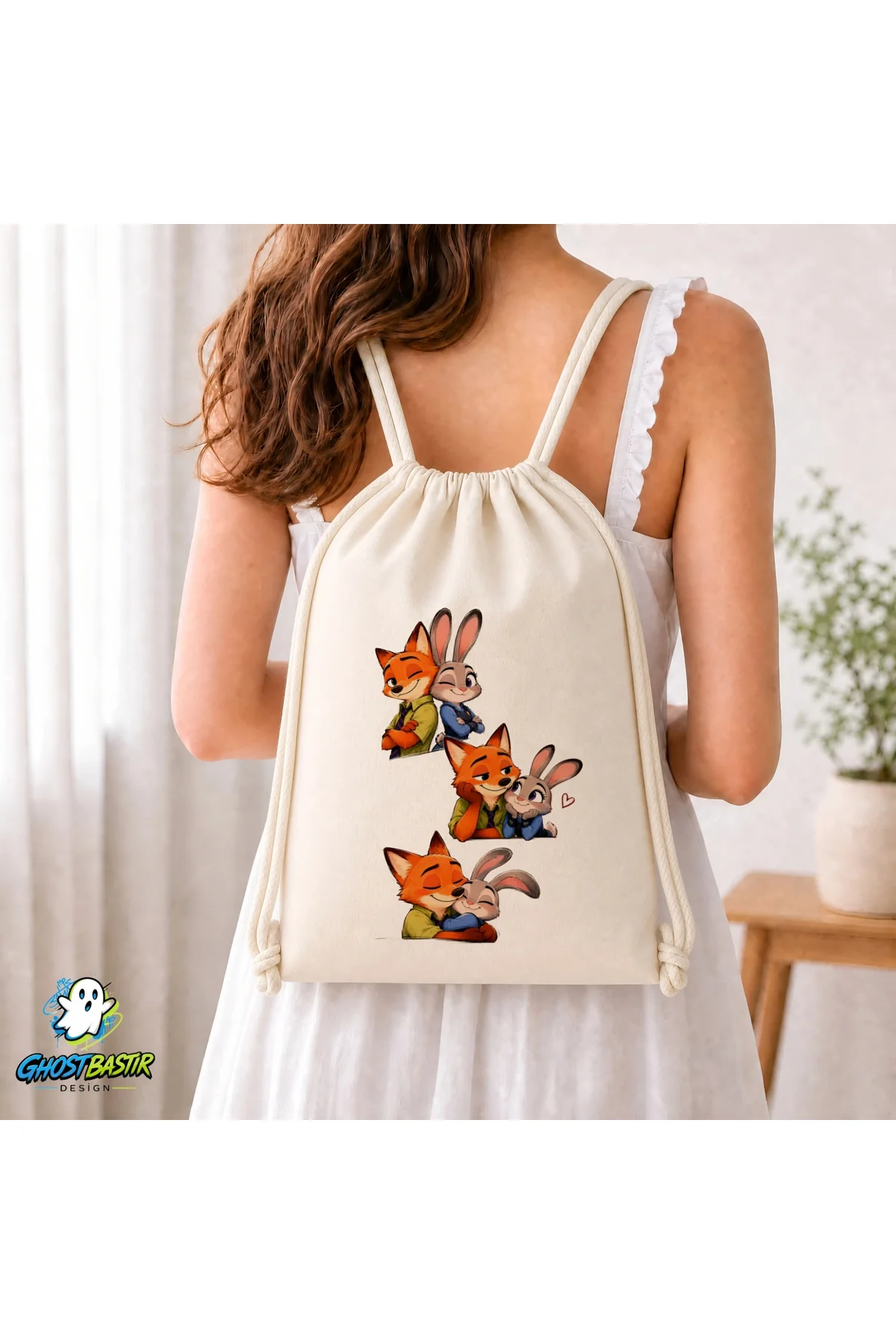 Zootopia Büzgülü Keten Çanta C372 Fiyatı, Yorumları ve Özellikleri
