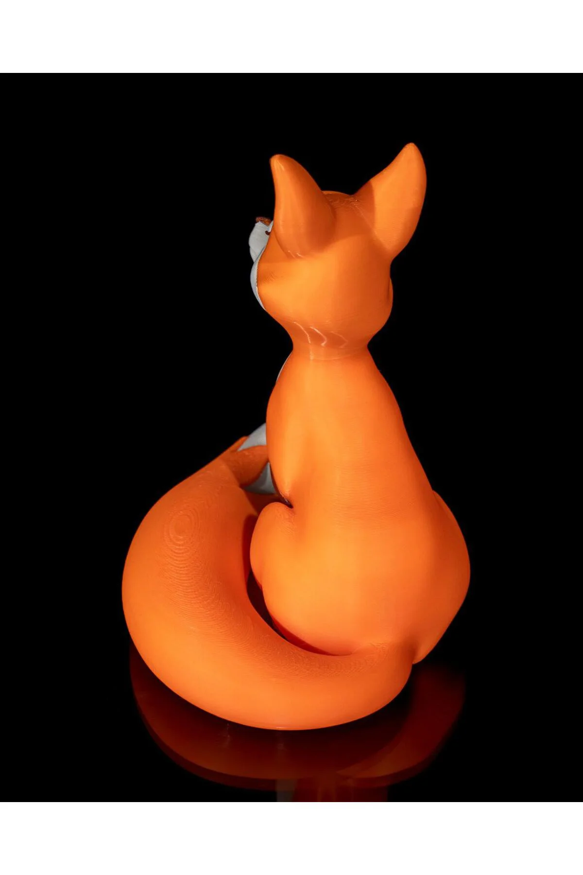 Zootopia Tilki Kitap Tutucu 2'li Tilki Kitap Desteği 18CM