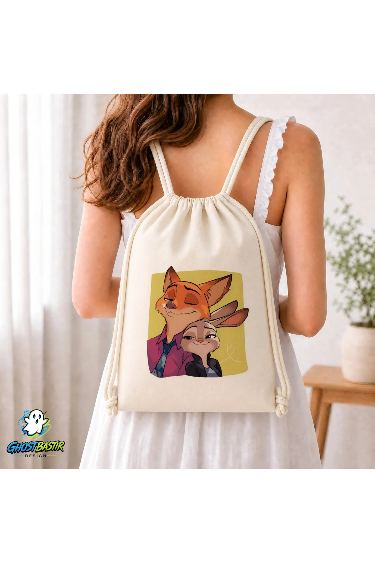 Zootropolis Büzgülü Keten Çanta C377 Fiyatı, Yorumları ve Özellikleri