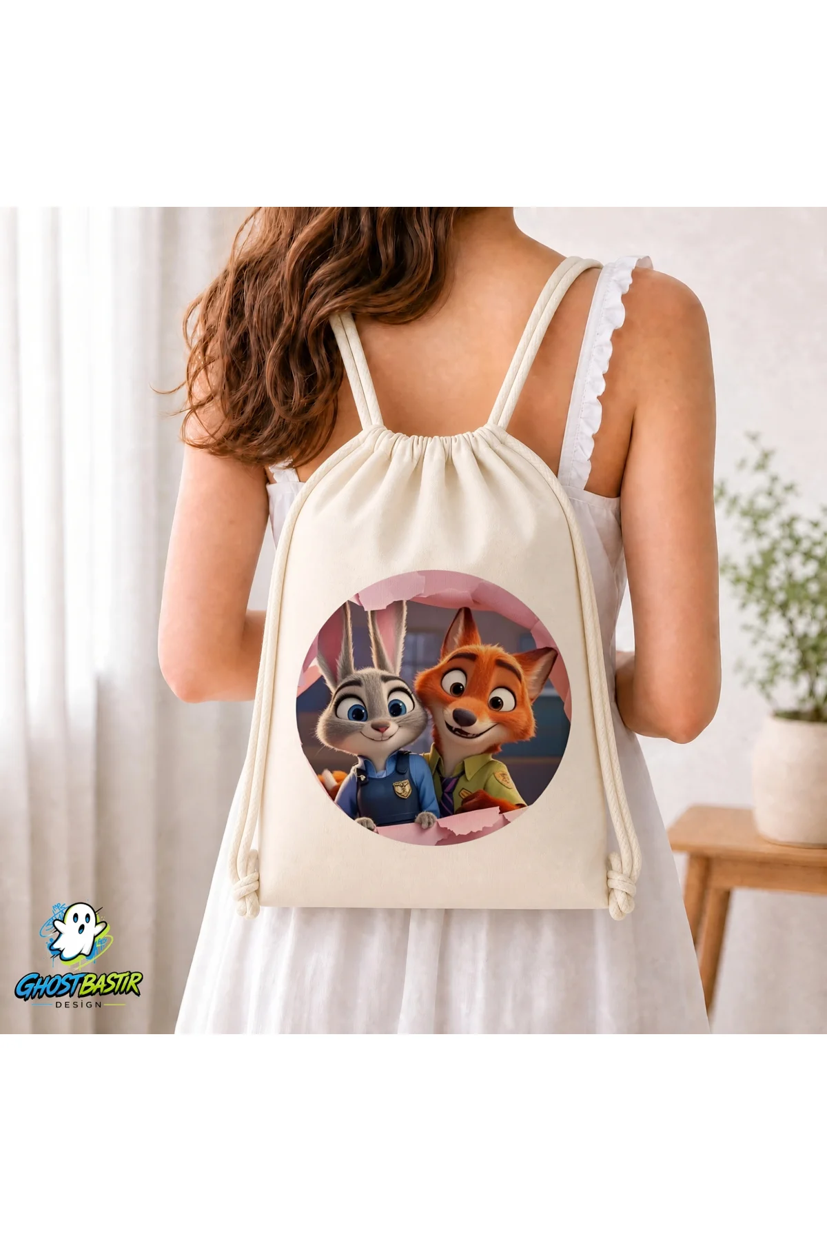 Zootropolis Büzgülü Keten Çanta C382 Fiyatı, Yorumları ve Özellikleri