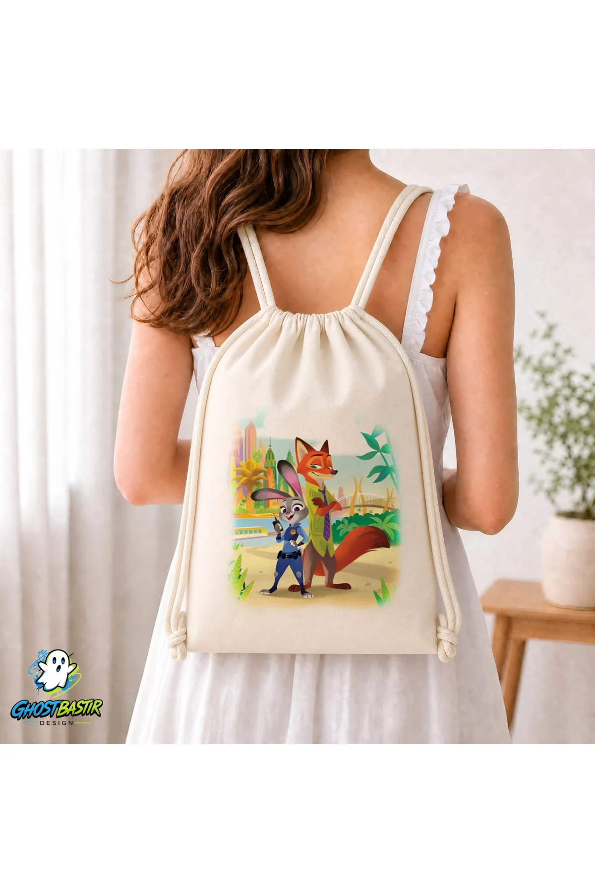Zootropolis Büzgülü Keten Çanta C381 Fiyatı, Yorumları ve Özellikleri