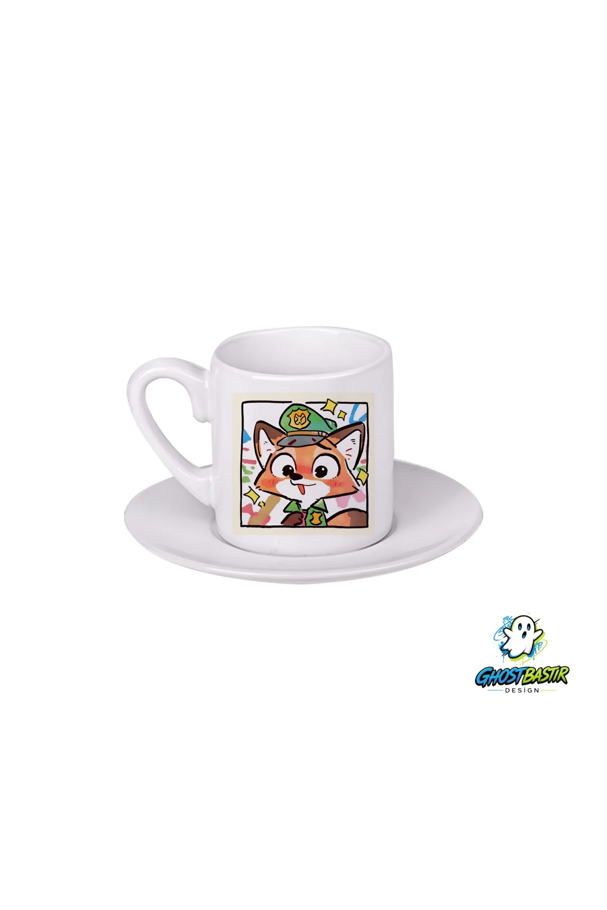 Zootropolis Nick Türk Kahvesi Fincanı 0192 Fiyatı, Yorumları ve Özellikleri