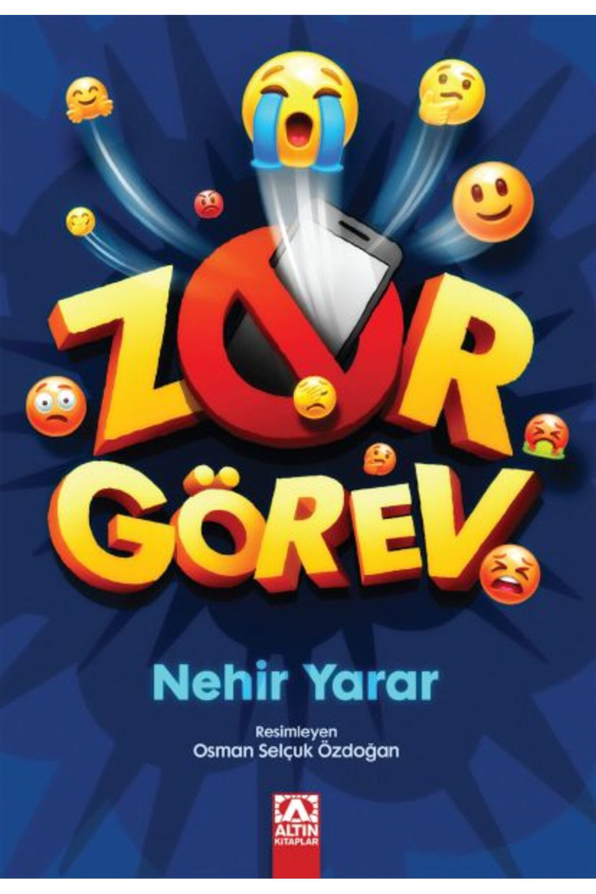 Destek Yayınları Zor Görev