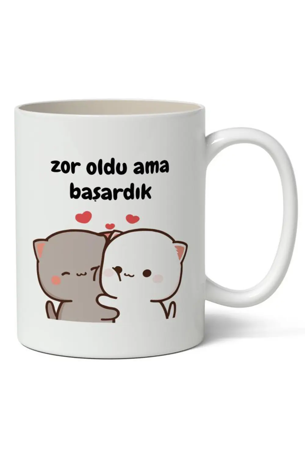 Zor Oldu Ama Başardık Baskılı Kupa Bardak Baskılı Kahve Kupa Bard Zor Oldu Ama Başardık Baskılı Kupa Bardak Baskılı Kahve Kupa Bard