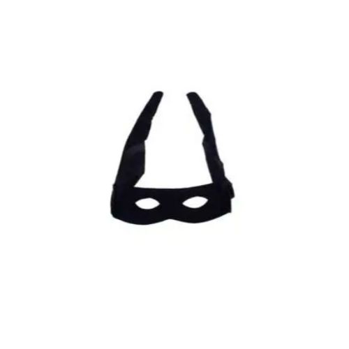 Woody Sofia Zorro Şapka Maske Set Yetişkin