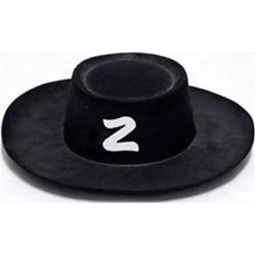 Zorro Şapkası Çocuk Zorro Şapkası Çocuk