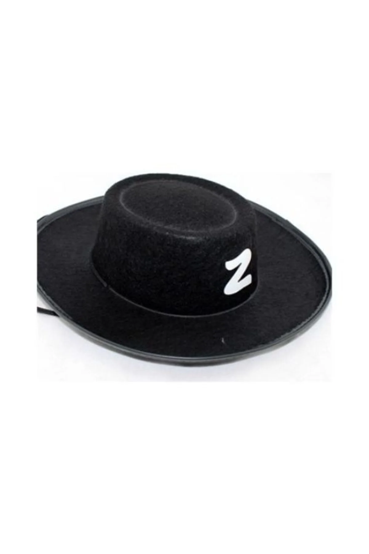 Zorro Şapkası Çocuk