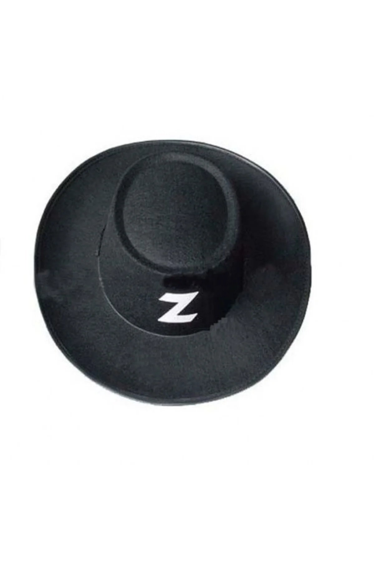 Zorro Şapkası Yetişkin