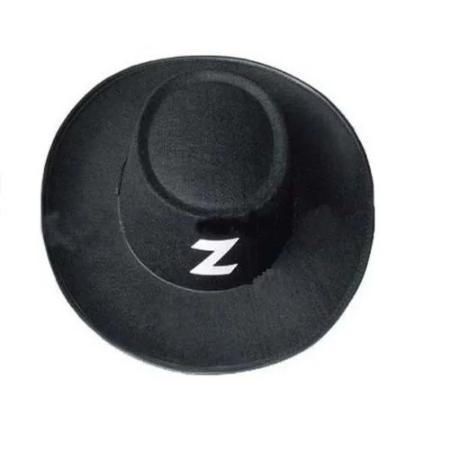 Zorro Şapkası Yetişkin Zorro Şapkası Yetişkin