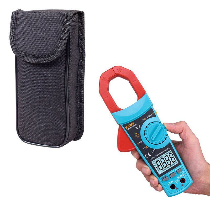 ZOYI VC-903 TRUE RMS DİJİTAL PENSAMPERMETRE (4741)
