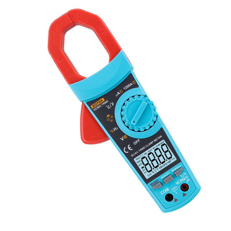 ZOYI VC-903 TRUE RMS DİJİTAL PENSAMPERMETRE (4741)
