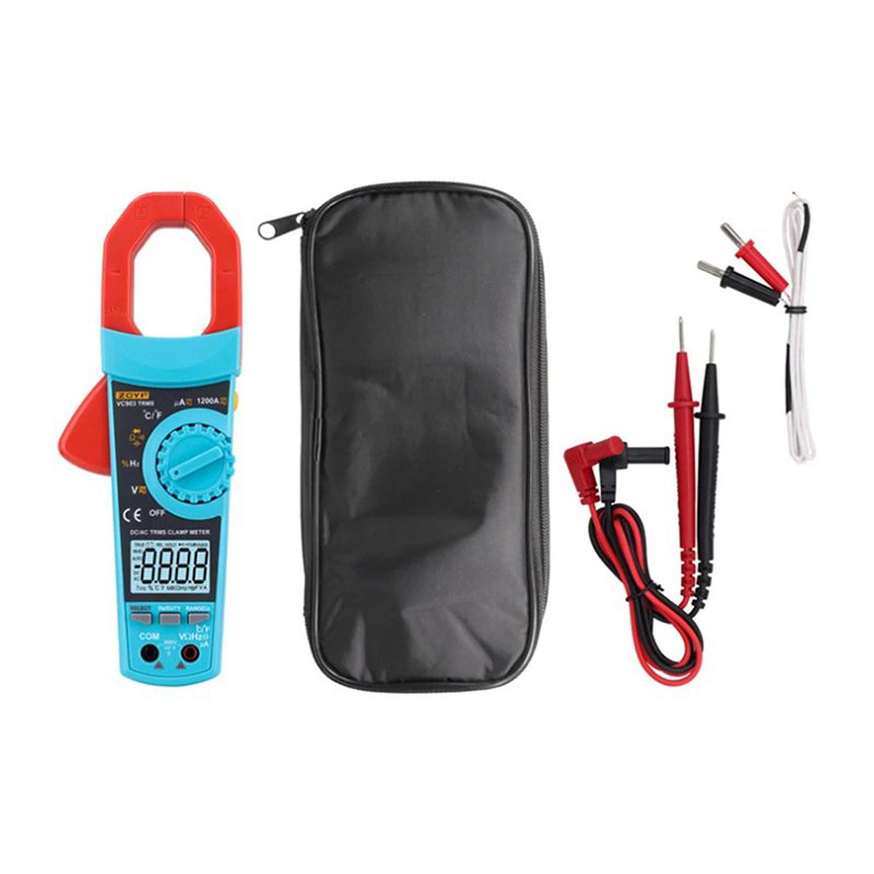 ZOYI VC-903 TRUE RMS DİJİTAL PENSAMPERMETRE (4741)