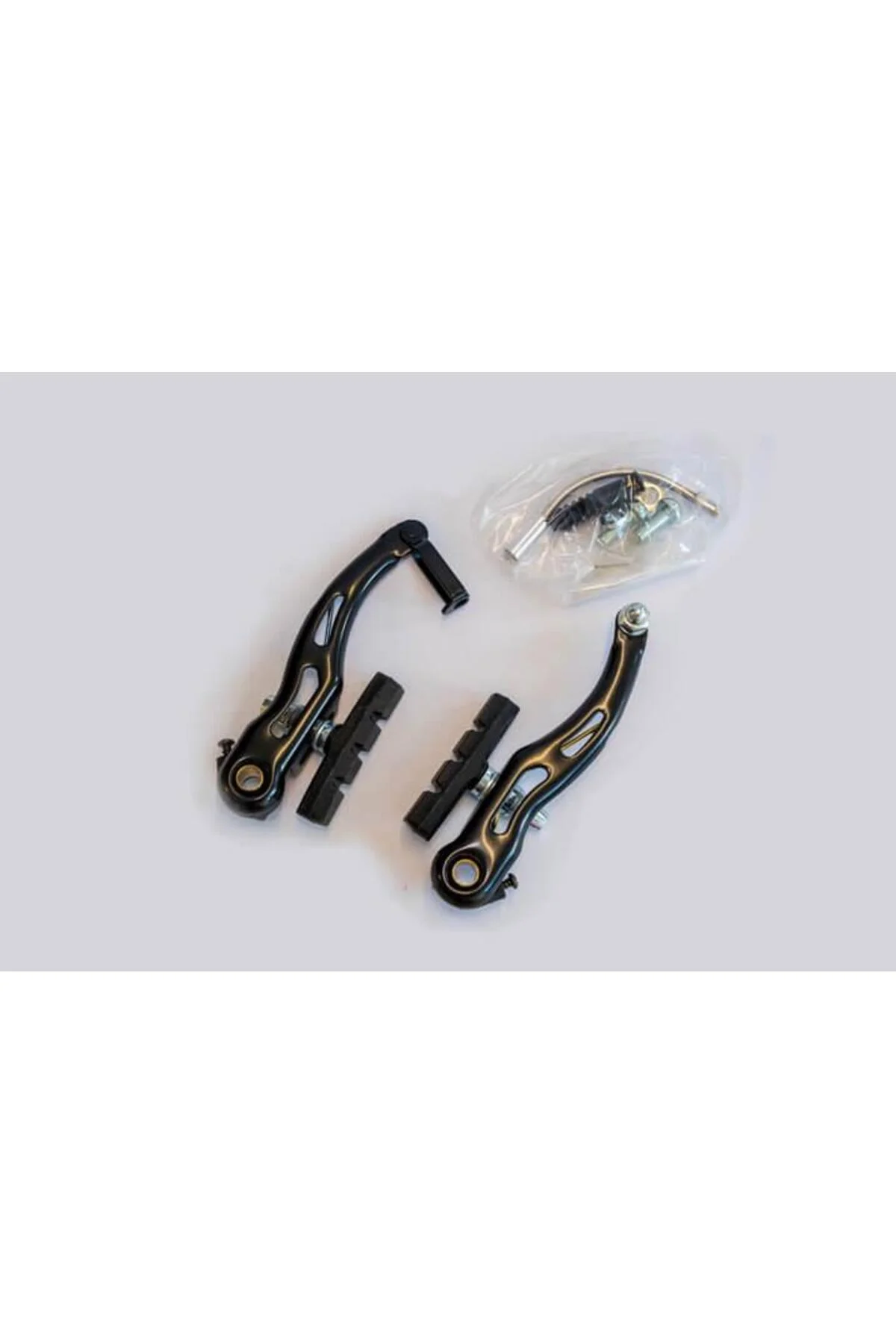 ZOZO - Fren Bacağı - 110mm D:21.5-36.5mm Çelik V-Brake ZOZO - Fren Bacağı - 110mm D:21.5-36.5mm Çelik V-Brake