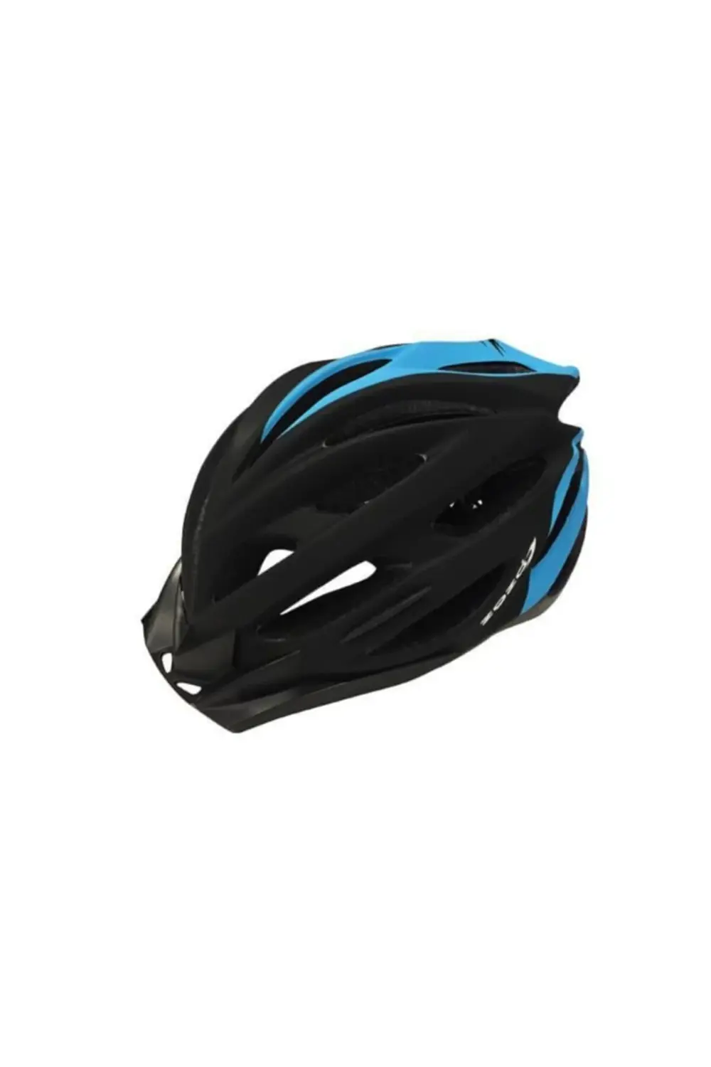 Zozo - Kask - Hb31-a Siyah-mavi L Beden